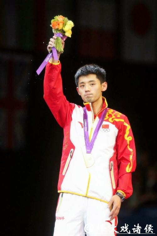 燃炸！24岁女版张继科3