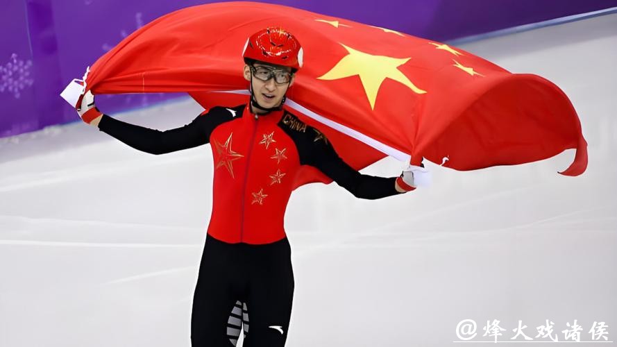 武大靖正式告别短道速滑赛场：冰刃未凉，热爱永续！