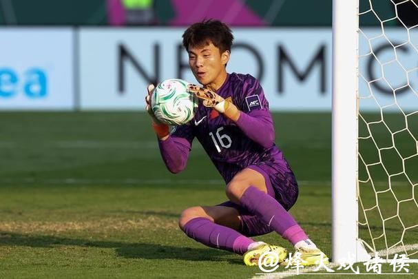 日本U23门将：淘汰赛0失球很了不起，但我不会过度尊重对手