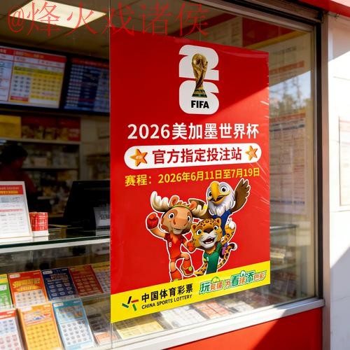2026世界杯竞猜攻略：最佳平台推荐